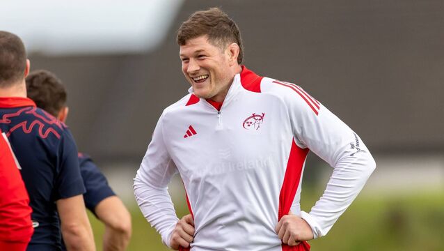 O'Donoghue starts as Munster take on Leinster at Croke Park