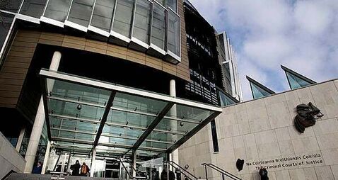 Man (43) jailed for attempted rape of woman outside nightclub in Dublin