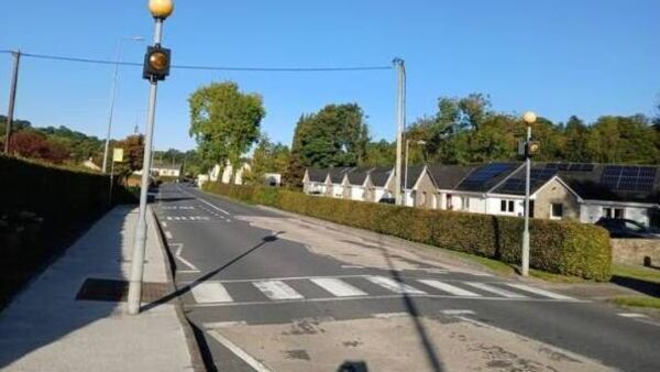 Serious road safety concerns in County Waterford village