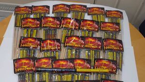 Gardaí in Waterford continue crackdown on illegal fireworks