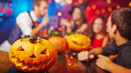 Local Notes: Halloween party, K-Pop Hunter camps and volunteers needed