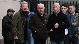 Teen arrested for woman found dead in Co Offaly