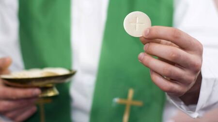 Question of Faith: First Holy Communion