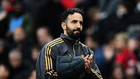 Ruben Amorim urges Man Utd to prove they are getting better with win at Anfield