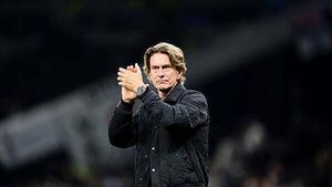 Thomas Frank wants Spurs fans to play part in turning stadium into a fortress