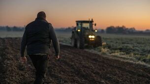 <p>Government failing Waterford tillage farmers as crisis deepens. Stock image</p>