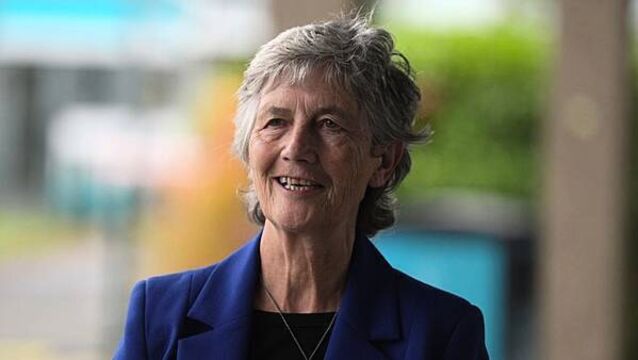 Presidential candidate quiz: How much do you know about Catherine Connolly?