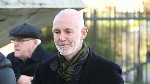Two men fighting extradition linked to RUC murder claim authorities cannot hold cases 'in their back pocket'