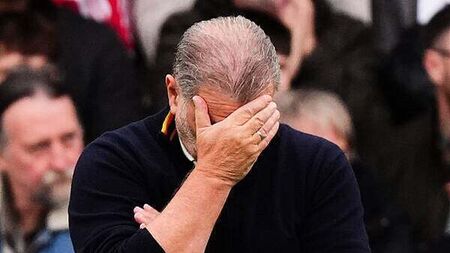 Ange Postecoglou sacked just minutes after Chelsea beat Nottingham Forest