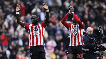 Sunderland’s impressive home form continues with victory over lowly Wolves