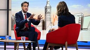 Aston Villa cannot be ‘no-go area’ for Jews, says Ed Miliband in football row Aston Villa cannot be ‘no-go area’ for Jews, says Ed Miliband in football row