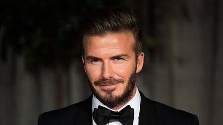 David Beckham asked to back Man Utd takeover bid by UAE consortium – reports