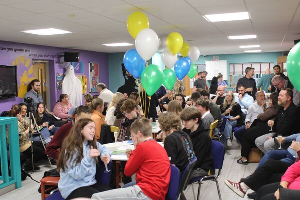 Guests at the launch of the WSTCYS Statement of Strategy 2025-2029