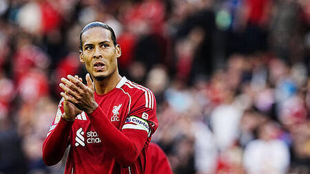 Roy Keane criticises Virgil van Dijk’s performance as Liverpool lose again