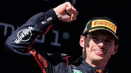 Max Verstappen cruises to commanding victory at United States Grand Prix