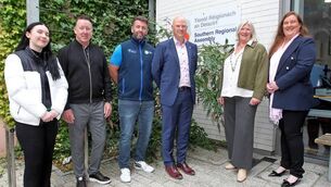 <p>RESET Pilot Well-Being Programme for Workplace Intervention has been launched in Waterford</p>