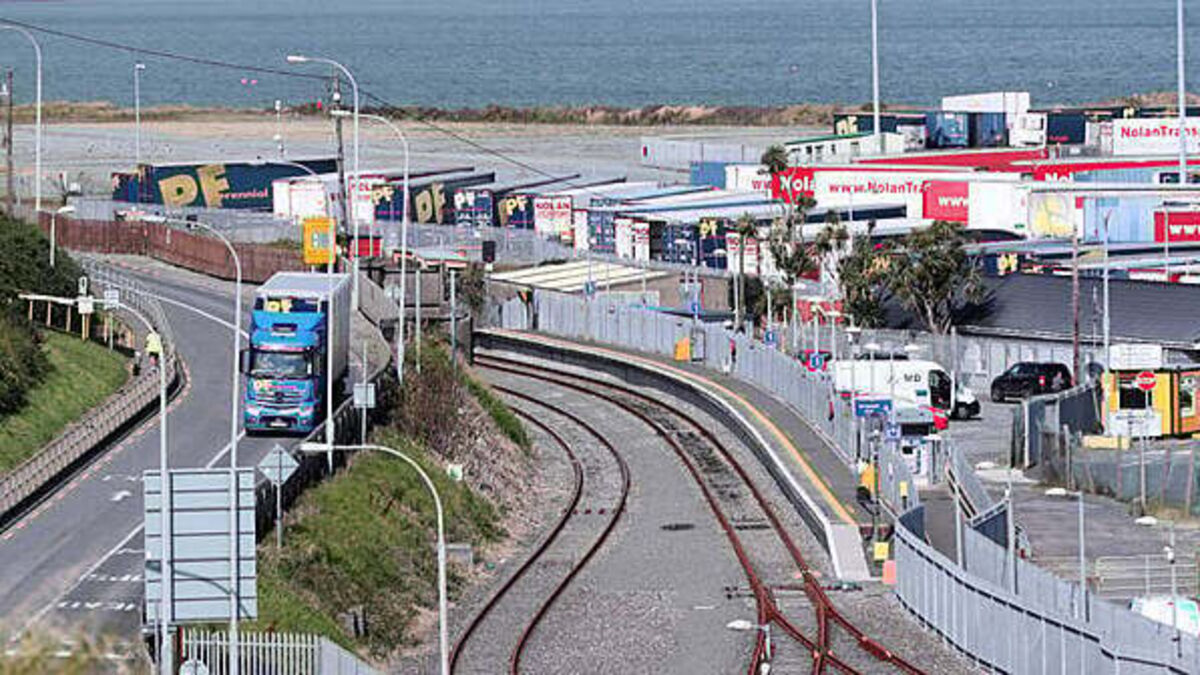 Man (30s) charged in connection with €14.2m worth of cocaine seized at Rosslare Europort