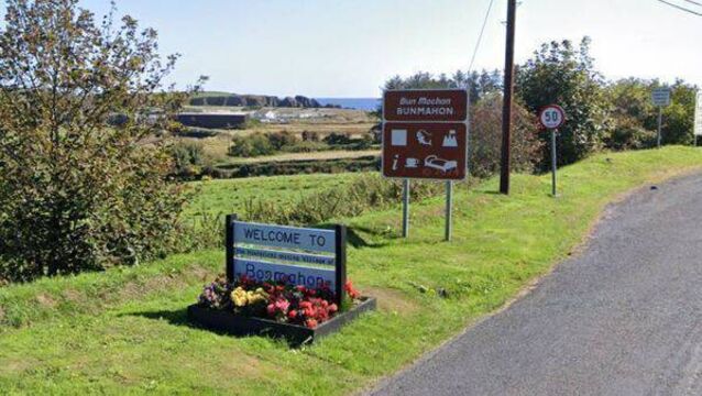 <p>Bonmahon is in 'urgent' need of a wastewater plant</p>