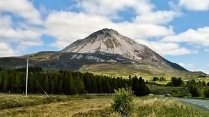 Climb of Donegal's Errigal Mountain organised in memory of man who died while climbing it Climb of Donegal's Errigal Mountain organised in memory of man who died while climbing it
