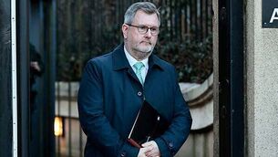 Man (30s) accused of stabbing motorist five times refused bail