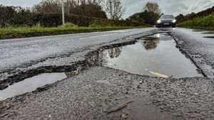 Extra road funding critical for rural Waterford Extra road funding critical for rural Waterford