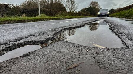 Extra road funding critical for rural Waterford