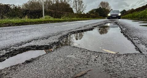 Extra road funding critical for rural Waterford