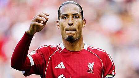 Virgil van Dijk insists risk is worth the reward as Liverpool chase victories