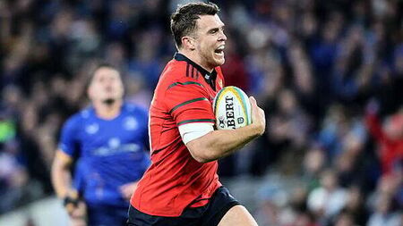 Tom Farrell and Jimmy O'Brien called up to Ireland squad to face New Zealand