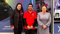 Dovida dementia bus arrives in Waterford