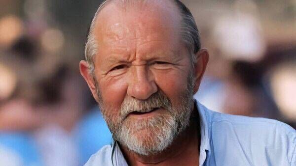 The late Leo Murphy. The late Leo Murphy.