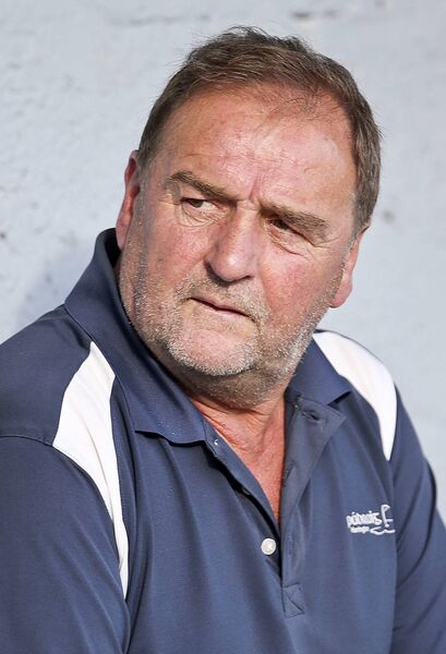 The late Ollie Drummey, who was the very popular groundsman at Cappoquin Logistics Fraher Field. Photo Sean Byrne The late Ollie Drummey, who was the very popular groundsman at Cappoquin Logistics Fraher Field. Photo Sean Byrne