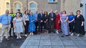 St Joseph's House shortlisted for major national award