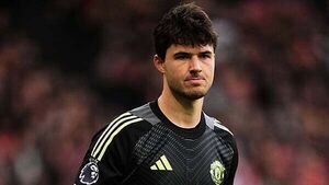 Senne Lammens not getting carried away by impressive start to Man Utd career