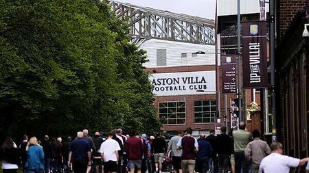 Maccabi Tel Aviv will decline Europa tickets offered to away fans at Villa Park