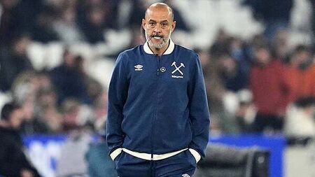 Nuno Espirito Santo admits ‘we have a problem’ after West Ham lose to Brentford