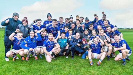 Mount Sion withstand Kilmac second-half rally to land Eastern title