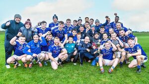 Mount Sion withstand Kilmac second-half rally to land Eastern title