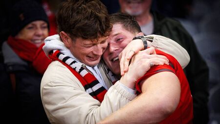 O’Donoghue stars as Munster power past Leinster