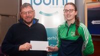 Joe Gough has a week to remember at the European Masters 