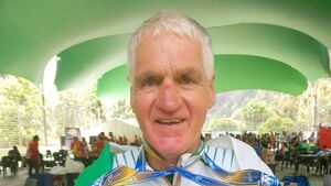Joe Gough "delighted" with European Masters medal haul Joe Gough "delighted" with European Masters medal haul
