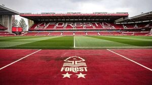 The Poisoned Chalice at the City Ground