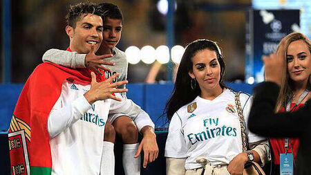 Cristiano Ronaldo’s son earns maiden Portugal Under-16s call-up