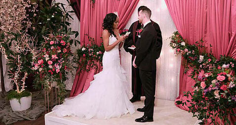 Love Is Blind’s Cameron and Lauren welcome baby son Ezra