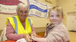 Children and families enjoy toy swap event in Tramore Children and families enjoy toy swap event in Tramore