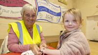 Children and families enjoy toy swap event in Tramore