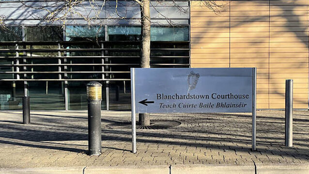 Man (26) appears in court charged with sexual assault of girl in Dublin