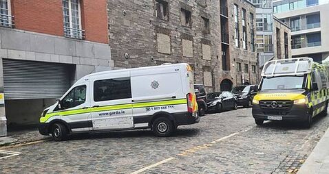 Extra security at Children’s Court as youth charged with murder of Ukrainian teen remanded in custody