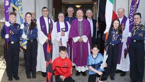 WATCH: Video of Ballygunner Church 200th anniversary celebrations in County Waterford WATCH: Video of Ballygunner Church 200th anniversary celebrations in County Waterford