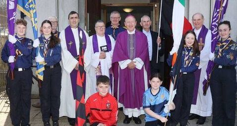 WATCH: Video of Ballygunner Church 200th anniversary celebrations in County Waterford 